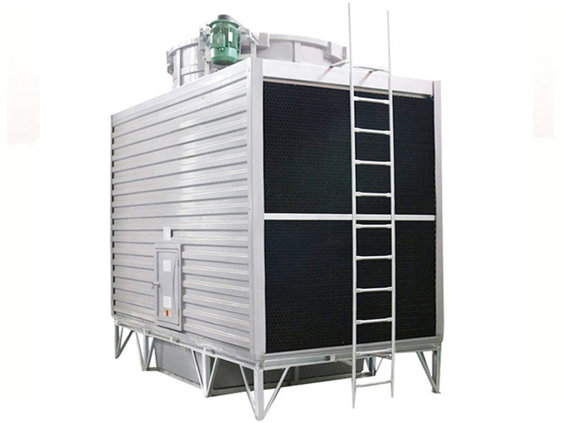 方形橫流冷卻塔