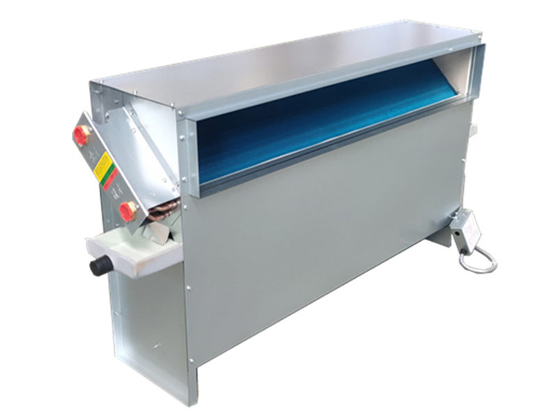 立式暗裝風機盤管