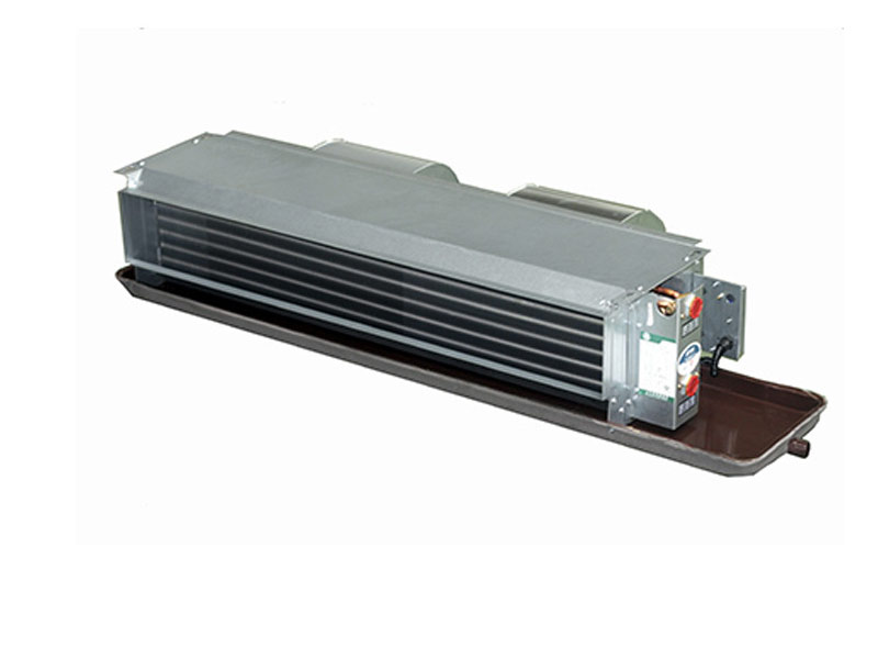 臥式暗裝風機盤管