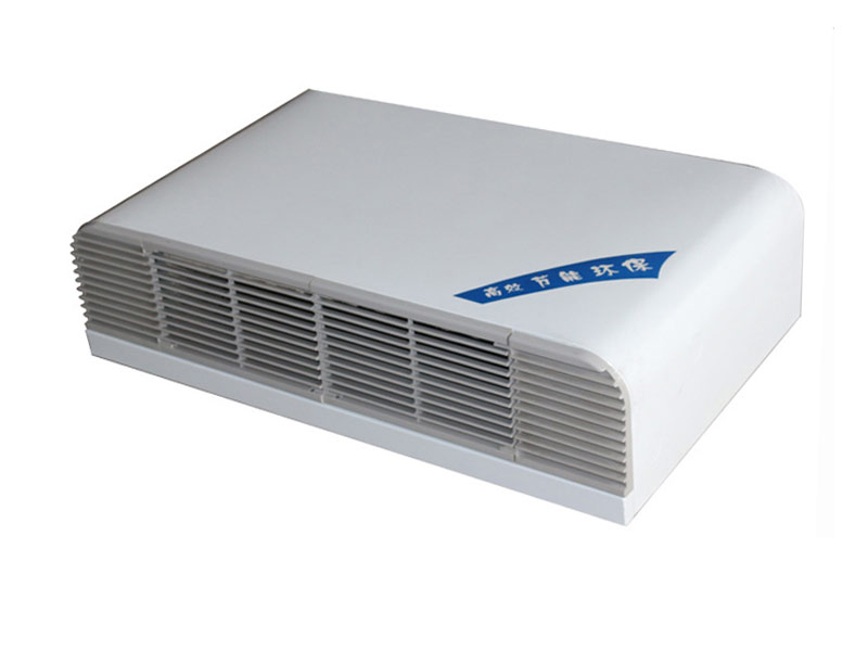 臥式明裝風機盤管