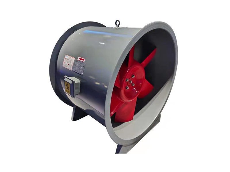 消防高溫排煙風(fēng)機(jī)