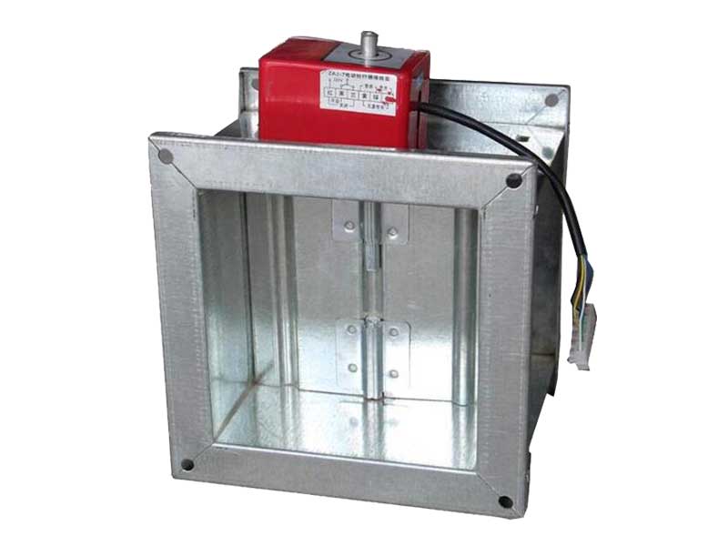 風量調(diào)節(jié)閥