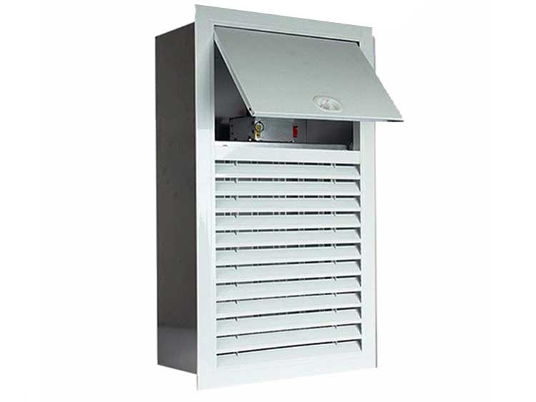 正壓送風(fēng)口