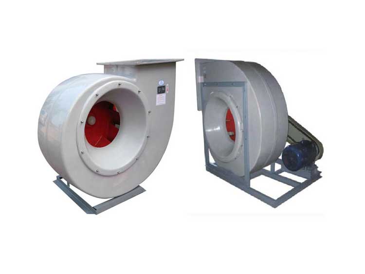 4-72-a式玻璃鋼風機